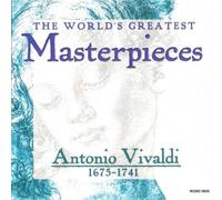 Alexander Pervonaysky - The World's Greatest Materpieces- Antonio Vivaldi 1675-1741 (UK Import)