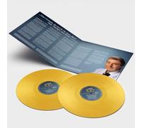 Alexander, Peter - 100 Jahre Peter Alexander / golden coloured vinyl [Vinyl LP] [VINYL] [Vinilo]