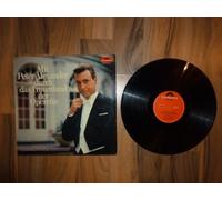 ALEXANDER, PETER - ALEXANDER, PETER / Mit Peter Alexander durch das Traumland der Operette / 1965 / Bildhülle / Polydor # 249011 / Deutsche Pressung / 12" Vinyl Langspiel Schallplatte / Querschnitte aus WIENER BLUT / GRÄFIN MARIZA / MASKE IN BLAU / DIE BLUME VON HAWAI / HOCHZEITSNACHT IM PARADIES / SAISON IN SALZBURG