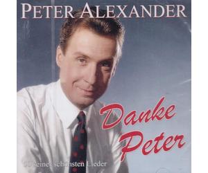 Alexander, Peter - Danke Peter Folge 1