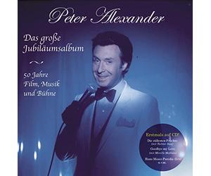 Alexander, Peter - Das Grosse Jubilaumsalbum