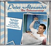 Alexander, Peter - Der Badewannentango