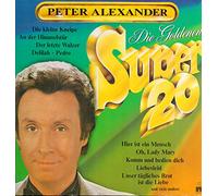 Alexander, Peter - Die goldenen Super 20 / Vinyl record [Vinyl-LP]