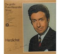 Alexander, Peter - Die Große Peter Alexander Show