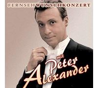 Alexander,Peter - Fernsehwunschkonzert mit