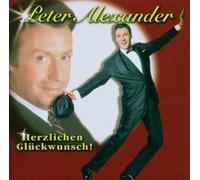 Alexander, Peter - Herzlichen Gluckwunsch!