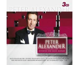 Alexander, Peter - Ich Kuesse Ihre Hand Mada
