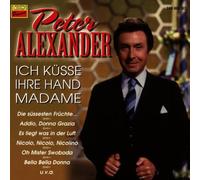 Alexander,Peter - Ich Küsse Ihre Hand Madam [Import]