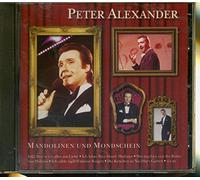 Alexander, Peter - Mandolinen Und Mondschein