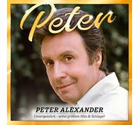 Peter Alexander – Peter – CD – Importación USA – Sony Music