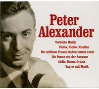 Alexander,Peter - Peter Alexander [Import]