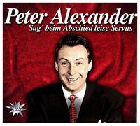 Alexander, Peter - Sag'beim Abschied Leise..