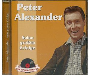 Alexander, Peter - Schlagerjuwelen-Seine