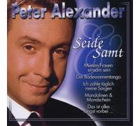 Alexander,Peter - Seide und Samt [Import]
