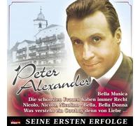 Alexander,Peter - Seine Ersten Erfolge