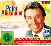Alexander, Peter - Seine Grosse.. -CD+DVD-