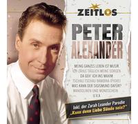 Alexander,Peter - Zeitlos - Peter Alexander