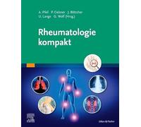 Alexander Pfeil Peter Oelzner Uwe Lange Joachim B& Rheumatologie k (Tapa blanda)