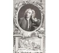 Alexander Pope 1688 - 1744. Poeta y satírico inglés. De la edición de 1813 de Las cabezas de personas ilustres de Gran Bretaña grabado por Mr. Houbraken y Mr. Vertue con sus vidas y personajes. Póster