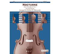 Alexander Porfiryevich Borodin-Nocturne (del Cuarteto de cuerda No. 2)