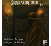 Alexander Puschkin, Jens-Peter Jacobsen - Stimmen aus dem Jenseits 1 - Der Sargmacher/ Die Pest in Bergamo