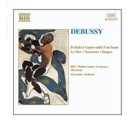 Alexander Rahab Debussy: Prelude A L'Apres-Midi D'Un Faun (CD) (Importación USA)