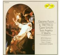 Alexander Rahbari - Puccini