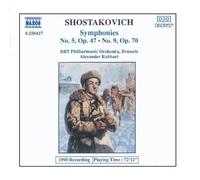 Alexander Rahbari - Symphonies 5 & 9