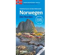 Alexander Ramin Entdeckertouren mit dem Wohnmobil Norwegen Der Nor (Tapa blanda)