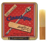 Alexander Reeds Classique Bass Clarinet 2.5