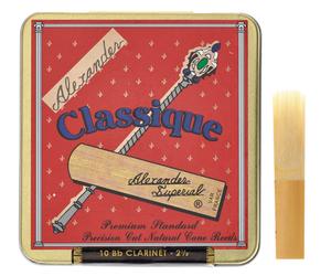 Alexander Reeds Classique German Clarinet 2.5