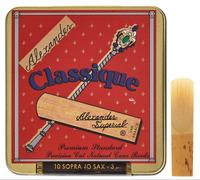 Alexander Reeds Classique Soprano 3.0