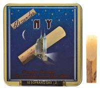 Alexander Reeds NY Soprano 2.0
