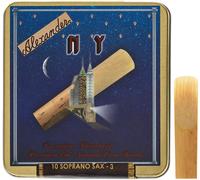 Alexander Reeds NY Soprano 3.0