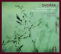Alexander Rudin - Dvorak / Cello Concerto