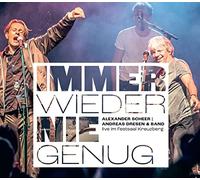 Alexander Scheer,Andreas Dresen und Band - Immer Wieder Nie Genug