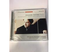 Alexander Schimpf joue Beethoven, Debussy, Mozart, Albéniz