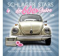 Alexander – Schlager Stars der 60er Jahre – CD – Importación USA
