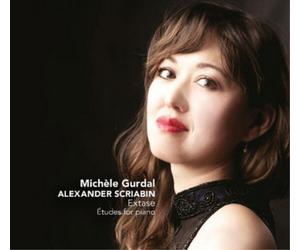 Alexander Scria Alexander Scriabin: Extase: Etudes for Pi (CD) (Importación USA)