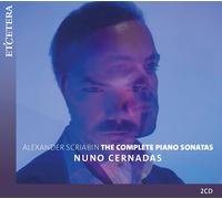 Alexander Scria Alexander Scriabin: The Complete Piano So (CD) (Importación USA)