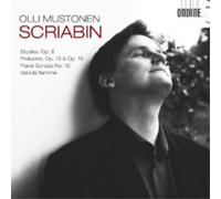 Alexander Scria Scriabin: Etudes, Op. 8/Preludes, Op. 13 (CD) (Importación USA)