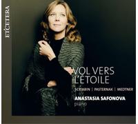 Alexander Scria Scriabin/Pasternak/Medtner: Vol Vers L'ét (CD) (Importación USA)