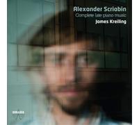 Alexander Scriabin Alexander Scriabin: Complete Late Piano Music (CD) Album