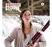 Lola Descours - Bassoon Steppes