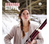 Alexander Scriabin Bassoon Steppes (CD) Album (Importación USA)
