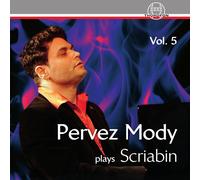 ALEXANDER SCRIABIN Pervez Mody Plays Scriabin 5 (CD) (Importación USA)