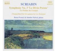 Alexander Scriabin Scriabin: Piano Transcriptions (CD) Album (Importación USA)