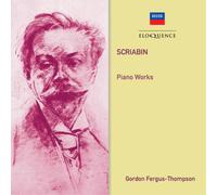 Alexander Scriabin Scriabin: Piano Works (CD) Box Set