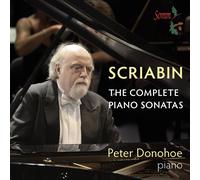 Alexander Scriabin Scriabin: The Complete Piano Sonatas (CD) (Importación USA)