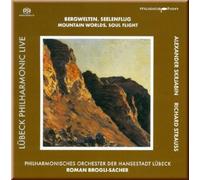 Alexander Scriabin/Strauss - Mountain Worlds: Soul Flight